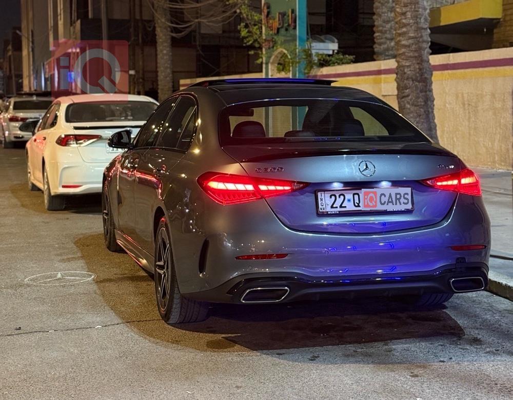 مرسيدس بنز C-Class